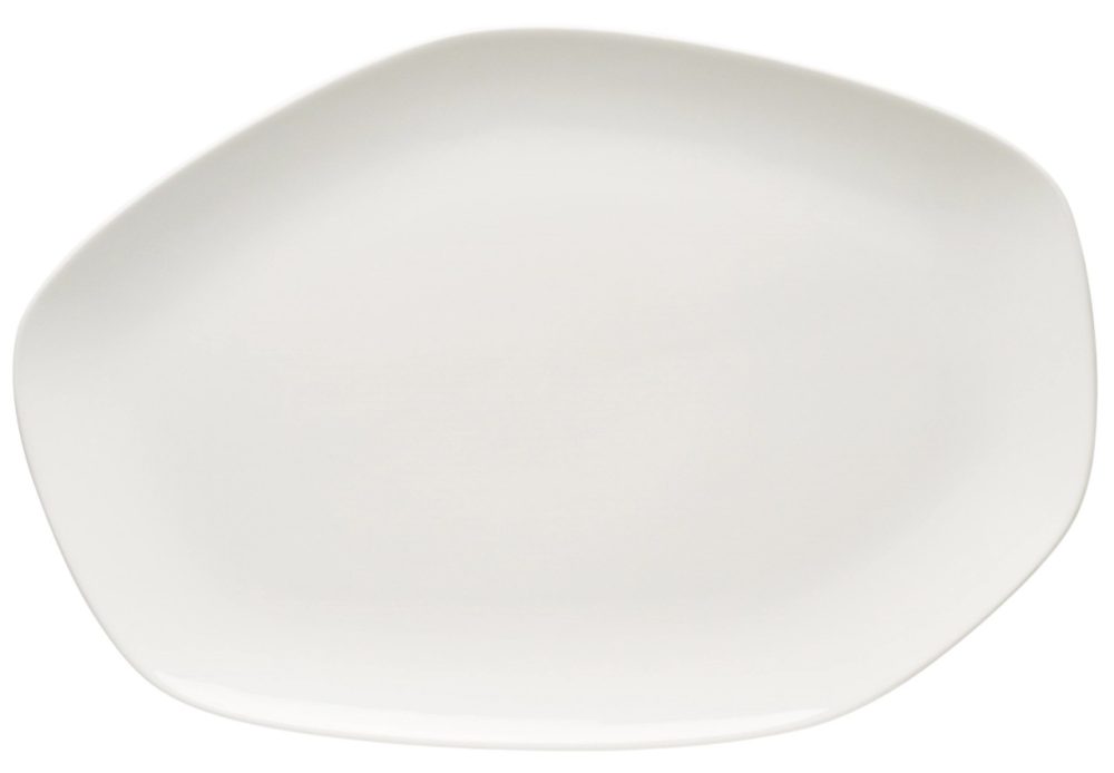 Islands Platte coupe 33x23cm H2.5cm