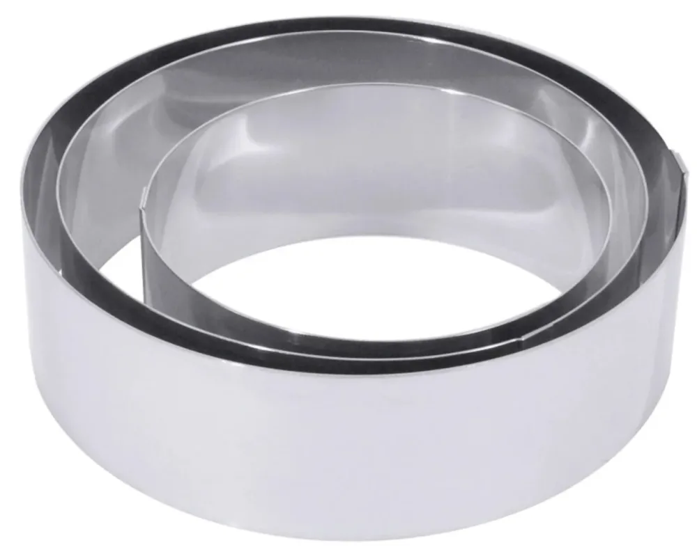 Tortenring 12 cm, Höhe 6 cm