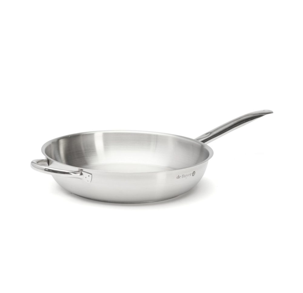 PRIM'APPETY Bratpfanne D:32cm 2 Griffe Induktion