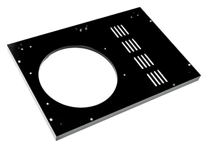 UnterschrankBoden 11kg G4-S sw