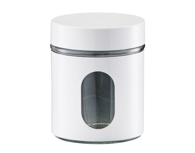 Fensterdose weiss 600ml
