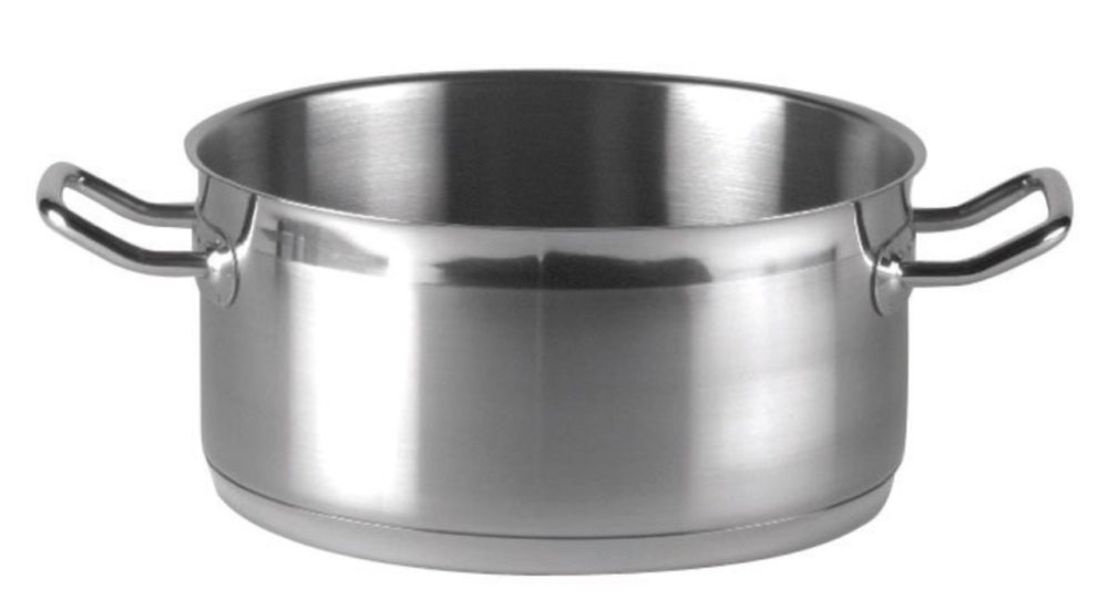 Basic Kochtopf mittel 28cm H13cm 8lt