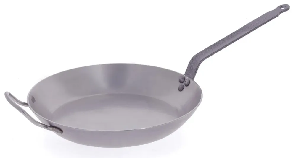 CARBONE PLUS Runde Lyonnaise Bratpfanne D: 50cm Induktion