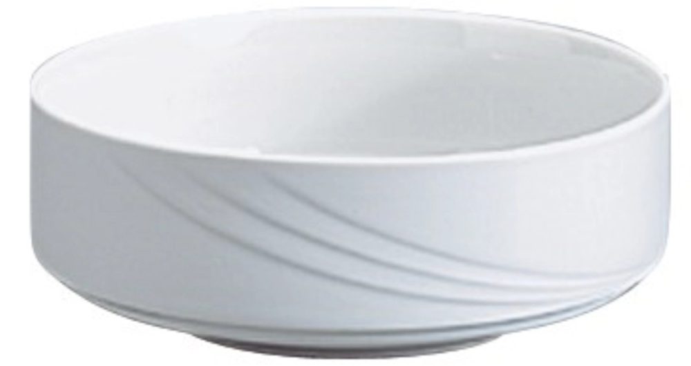 Donna Krankenhaus Salatschale rund D12cm 0.3lt H4cm