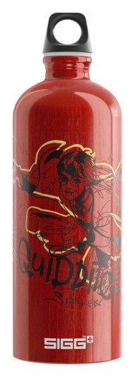 Kinder Trinkflasche Traveller Harry Potter Quidditch 1 L