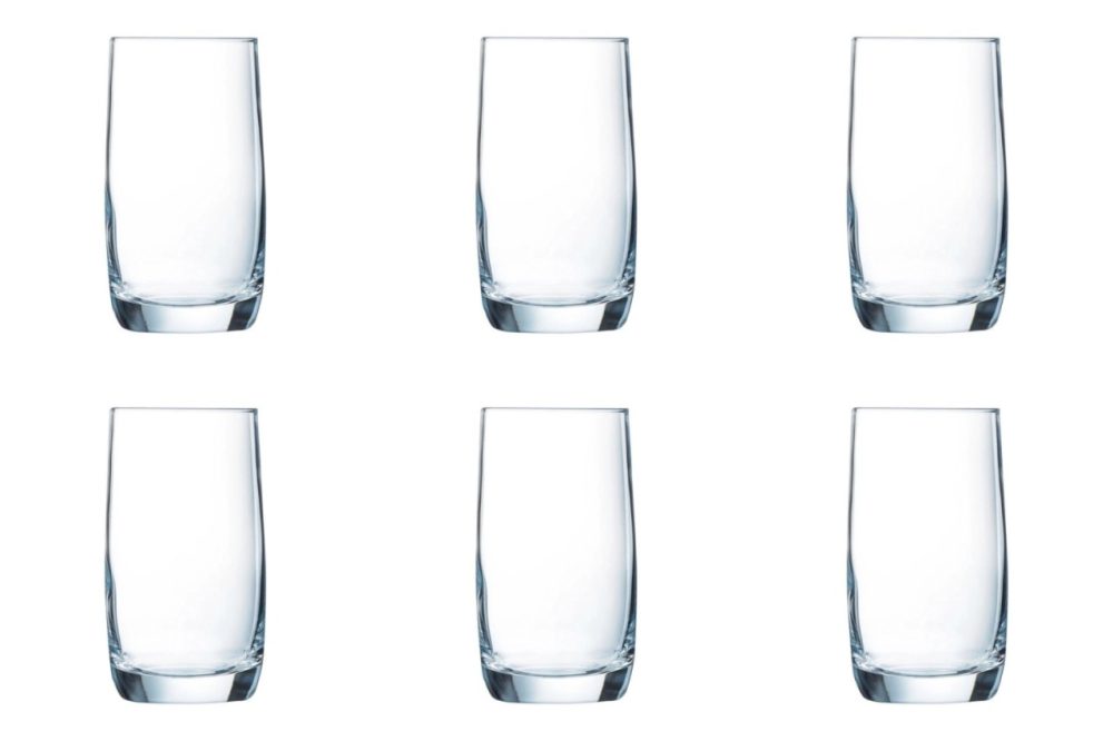 6er Set CS Vigne HB Tumbler 0.22lt