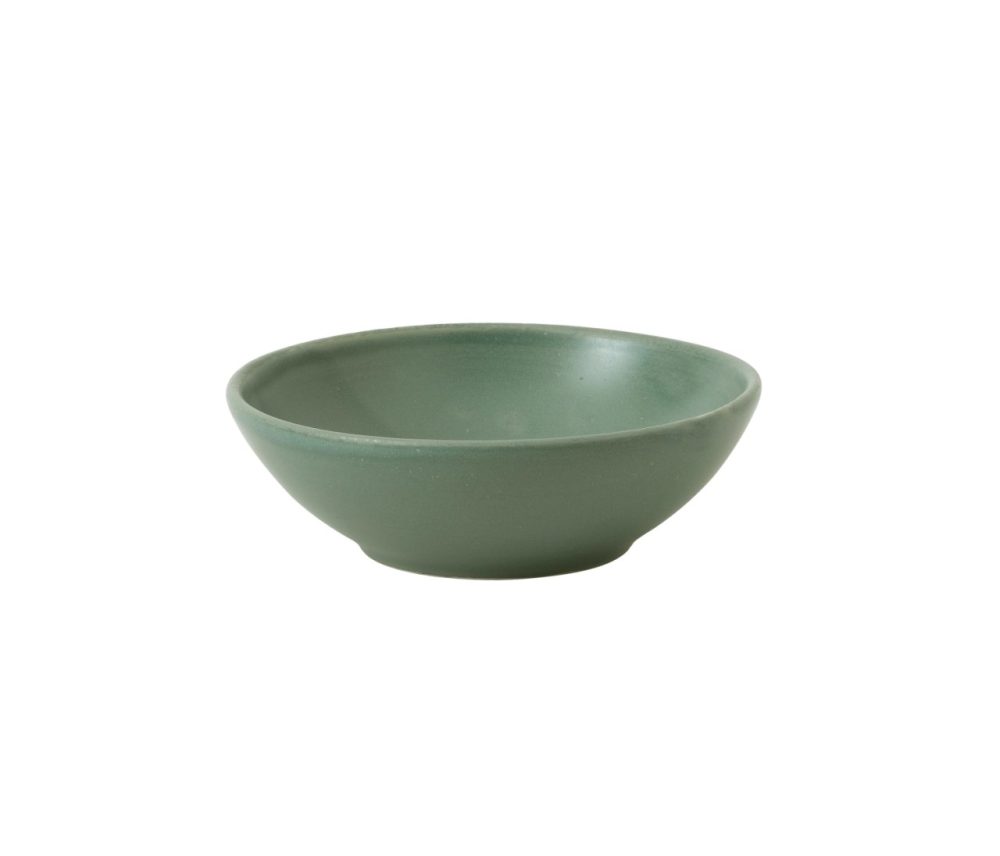 Nourish Andorra Green Contour Schale 13cm 26cl