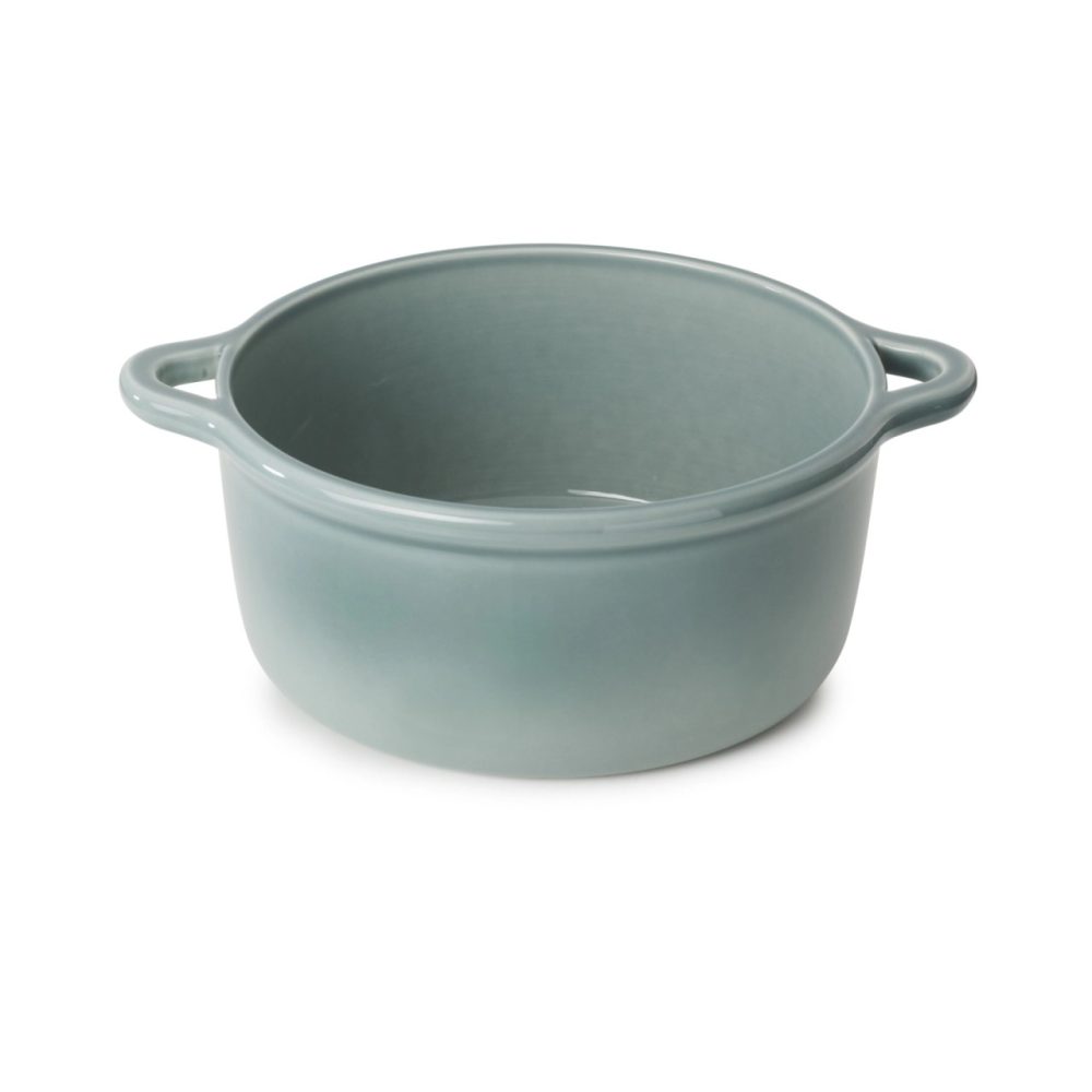 Bombance Induktionskasserolle D26cm wolkengrau ohne Deckel