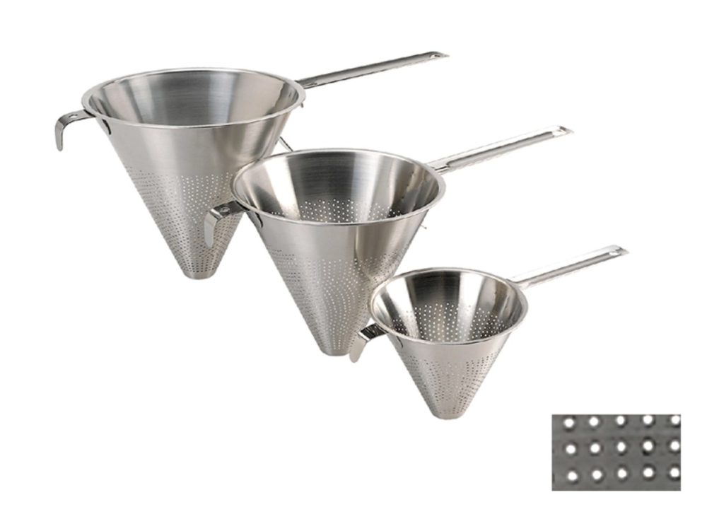 Spitzsieb D:20cm perf. 1.5mm