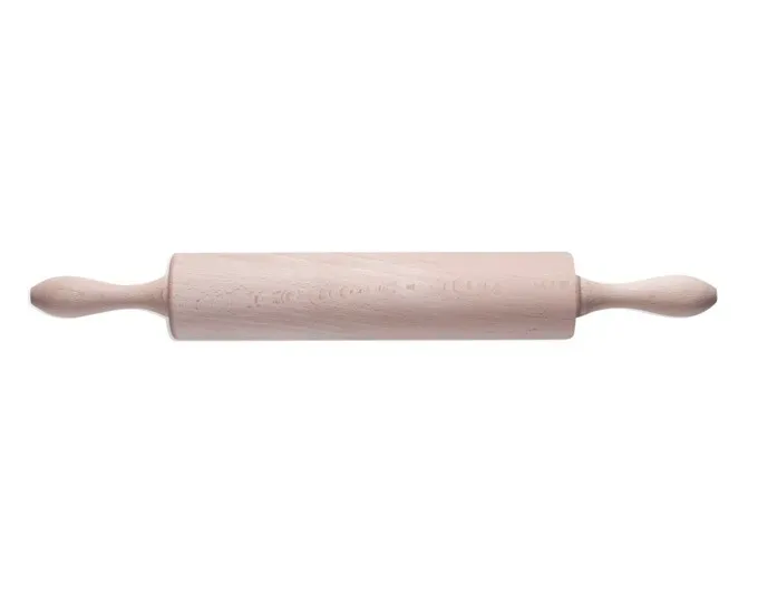 Teigroller Buche 43cm