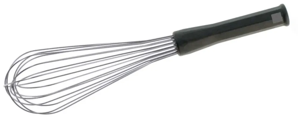 Rührbesen 40 cm, 16 Drähte mit Antirutsch-Griff