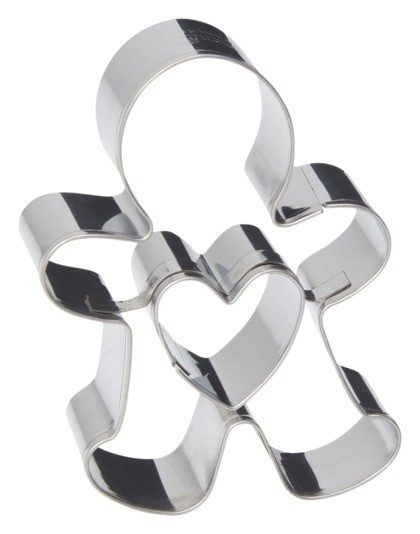 Ausstechf.Lebkuchenm.m.Herz7cm