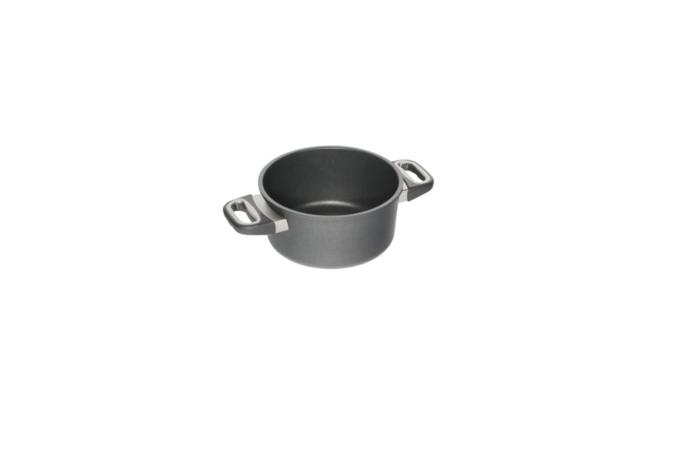 Bratentopf D20cm, H10cm mit Griffen