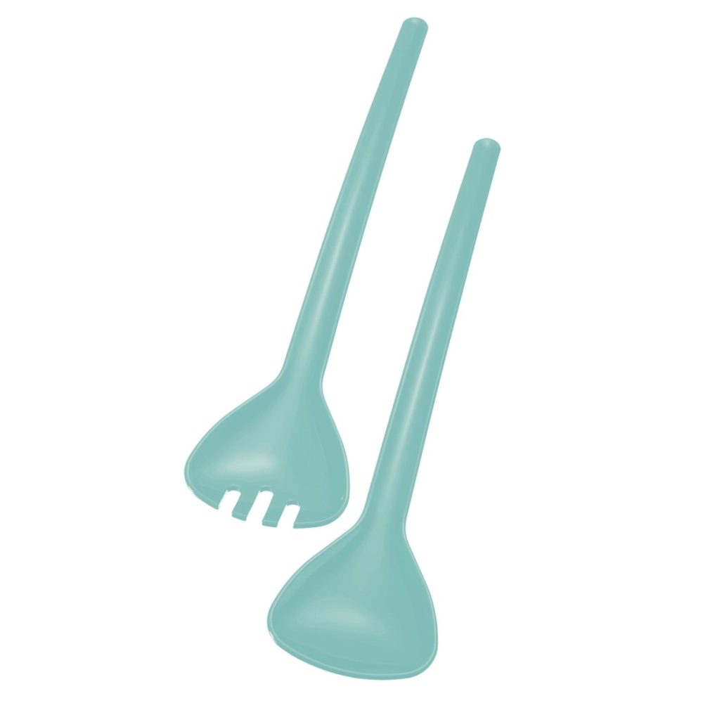 Westmark - Salatbesteck, 27cm, Blau
