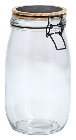 Vorratsglas mit Deckel 1500ml