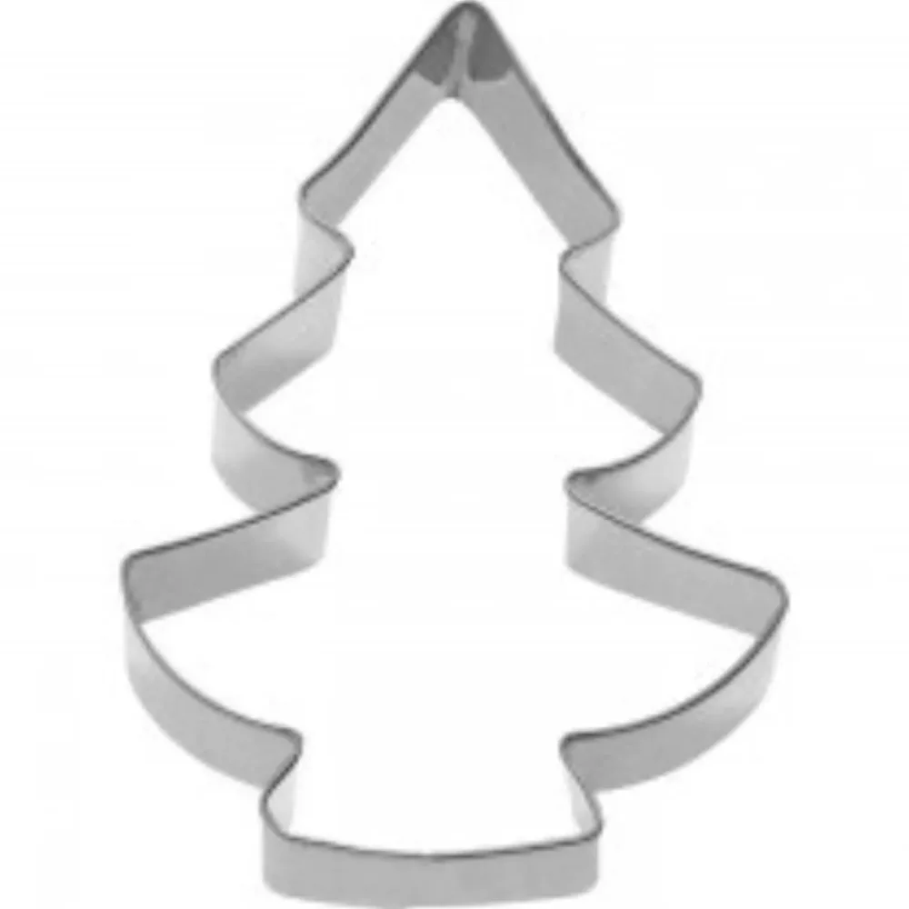 Ausstechform Tannenbaum 8cm