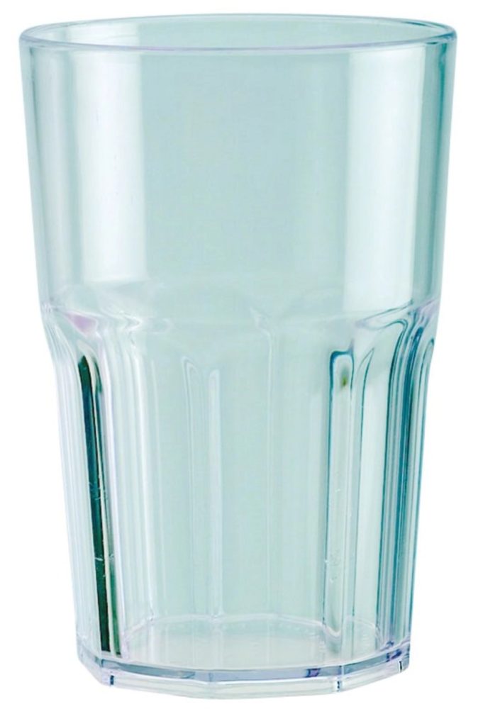 3er Set American Becher 0.4lt Aligro