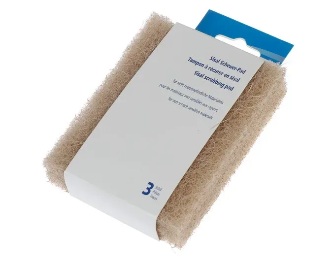 Scheuerpad Sisal 3 Stk.