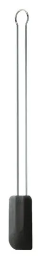 Teigsch.Silik.kl.schwarz 26cm