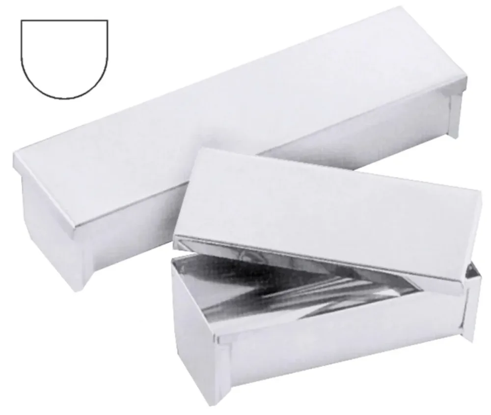 Terrinenform B: 7.5cm H: 7cm L: 23cm mit Deckel