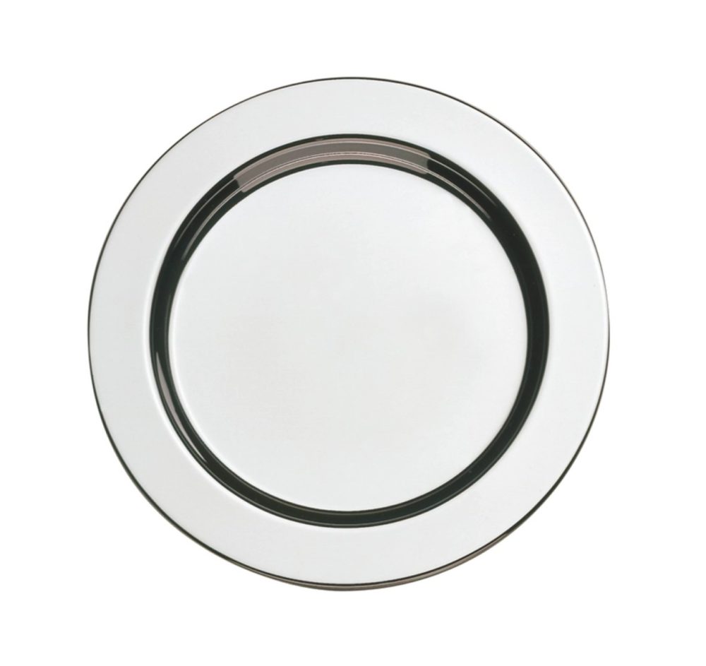 Untersetzer Aps Silber Edelstahl 12 cm - Untersetzer