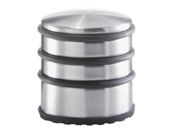 Türstopper Inox ø6.5x7cm