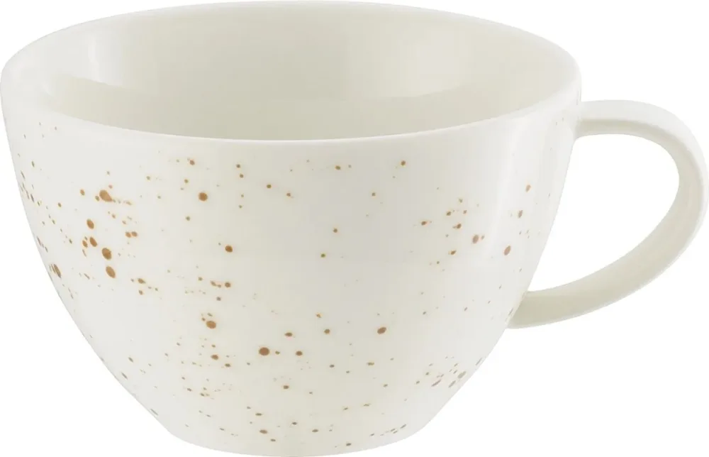 Pottery Unique white Obertasse 0.22lt