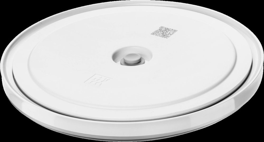 Fresh & Save Bowls Vakuumdeckel 24cm L, ABS, Weiss
