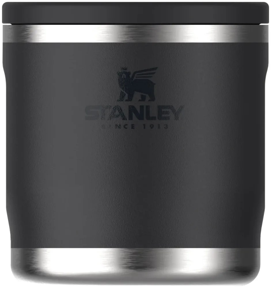 Adventure To-Go Food Jar 0.35l black 2.0