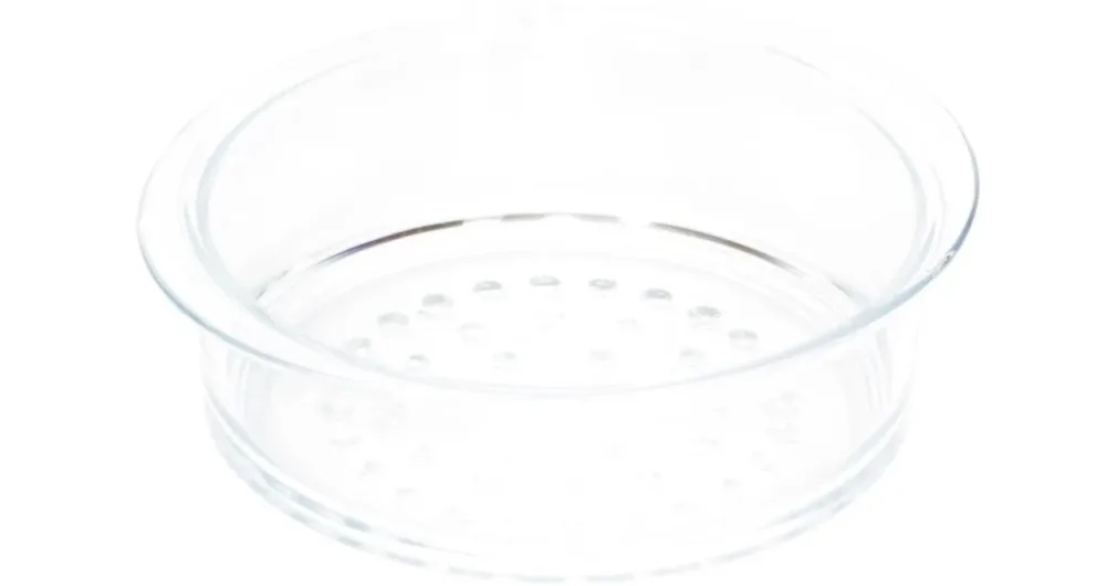 Dünstaufsatz D24cm zu Topf für wasserloses Kochen