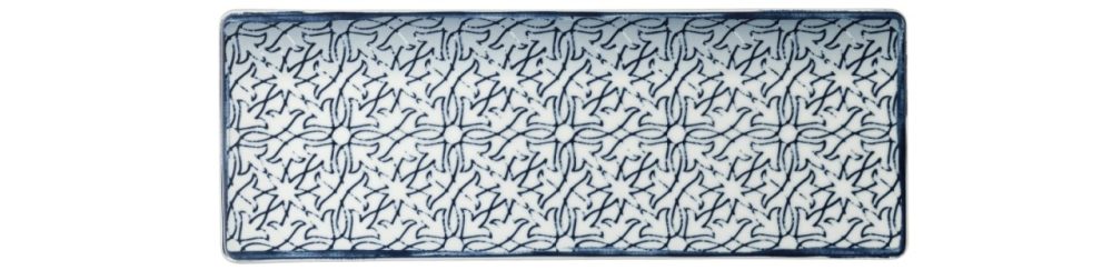 Shabby Chic 63075 Sushi Platte 30x10cm