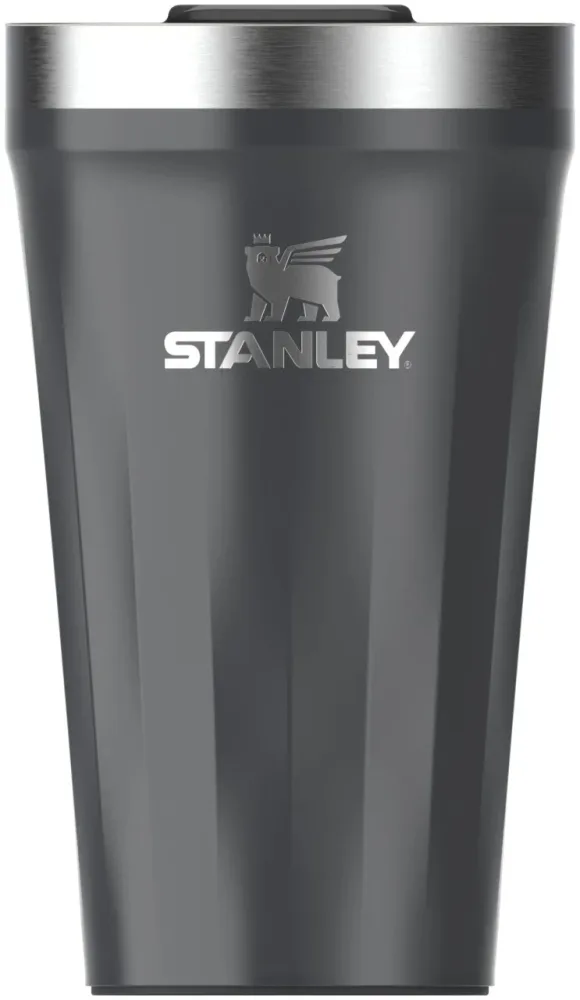 Everyday Tumbler TXT 0.47l black gloss