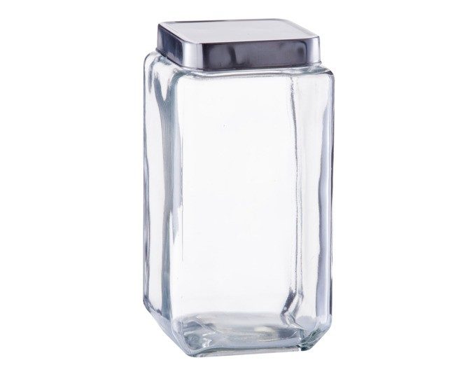 Vorratsglas eckig 2000ml