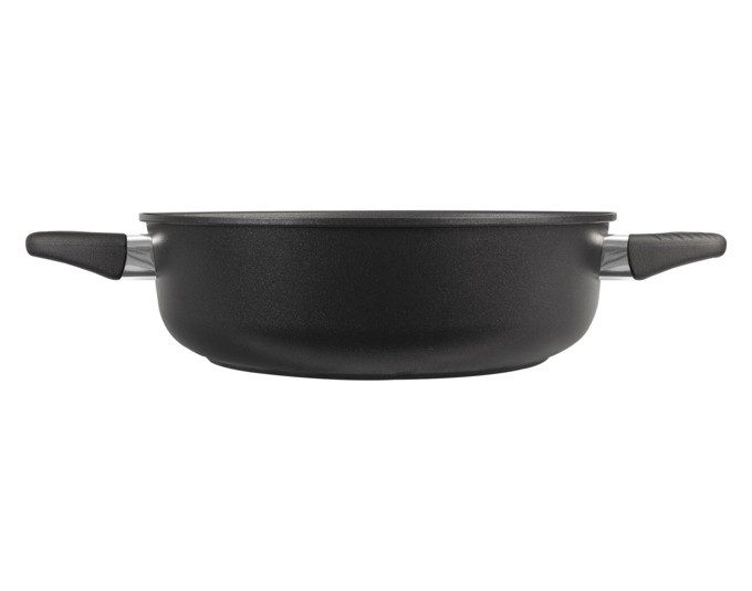 Bratentopf Biotan flach ø24cm