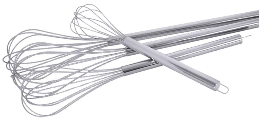Rührbesen L: 71cm, Draht 2.8mm
