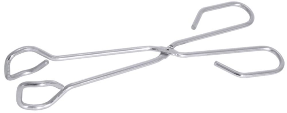 Grillzange 19cm, Edelstahl