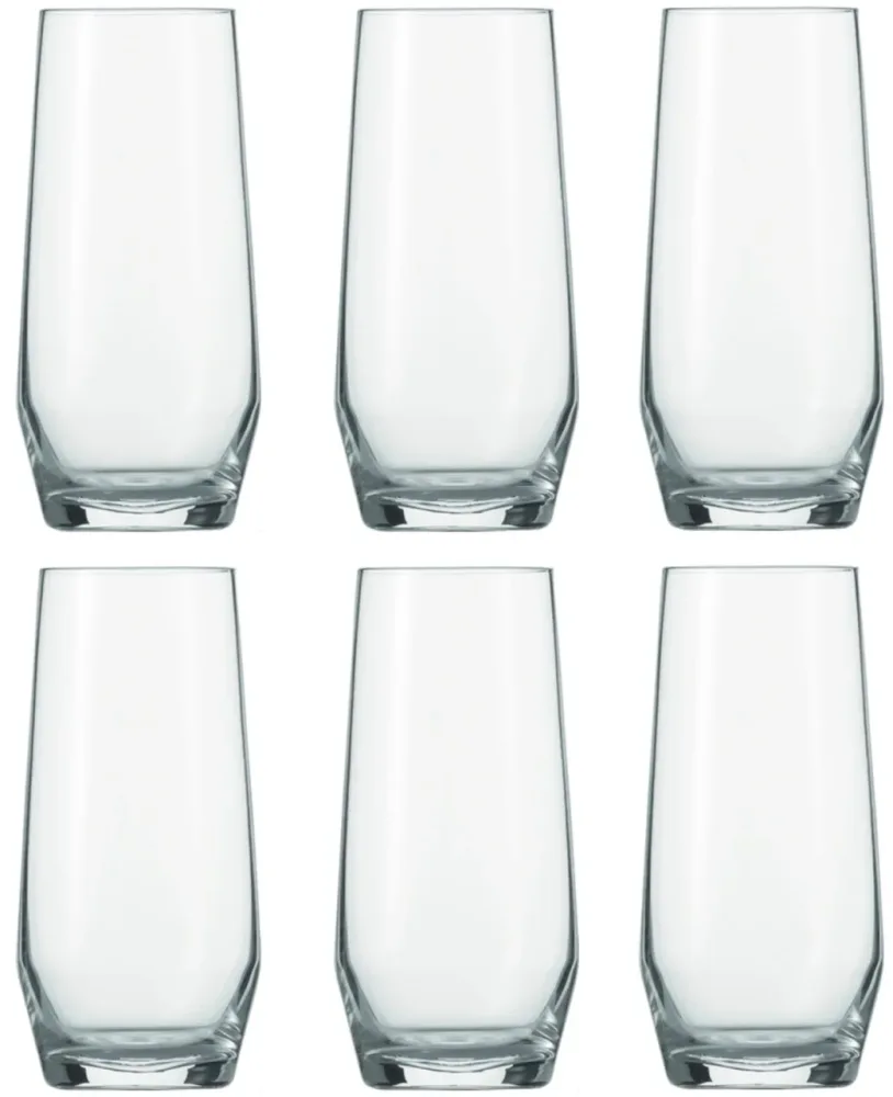 6er Set Belfesta/Pure 42 Longdrinkbecher 357ml