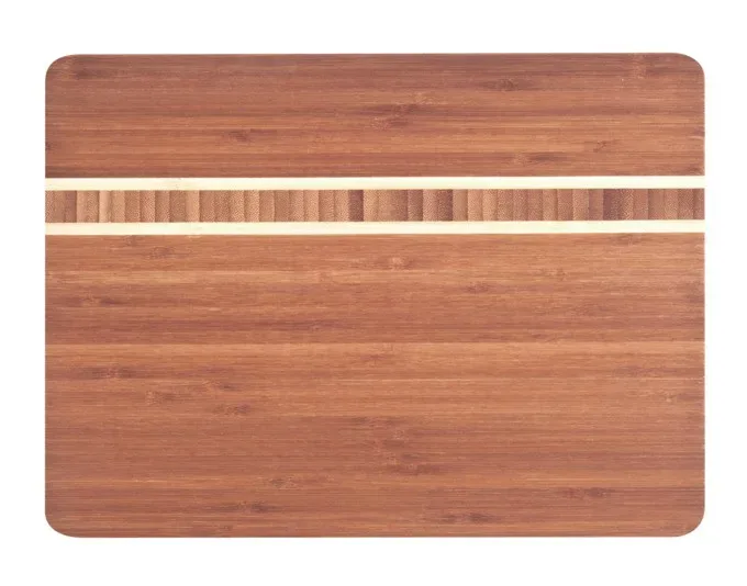 Schneidbr.Bamboo tricolor 34cm