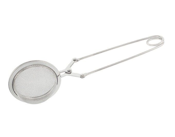 Eva- Kochen und Haushalt - Eva - Tee-Ei Löffel aus Edelstahl Ø 4,5 cm, One Size