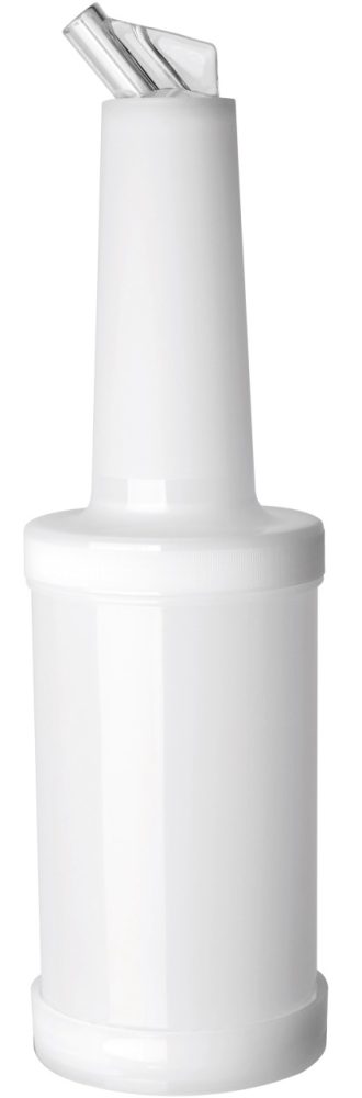 Speed Bottle 1lt mit transparentem Ausgiesser