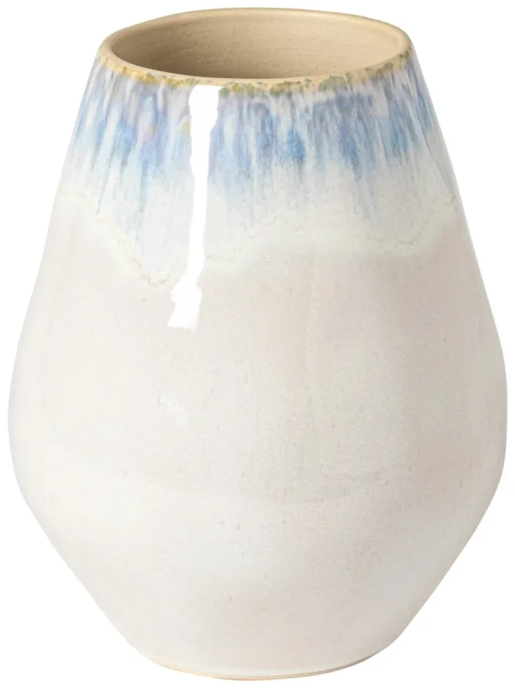 Brisa Vase 2.2l D15.8cm H19.6cm ria blue