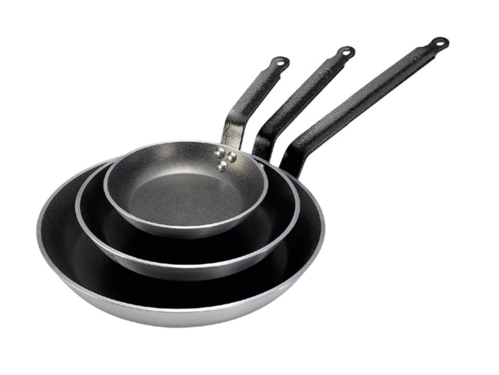 CHOC RESTO INDUCTION Bratpfanne Antihaft D:20cm