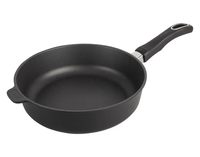 Bratpfanne Indukt. hoch ø24cm