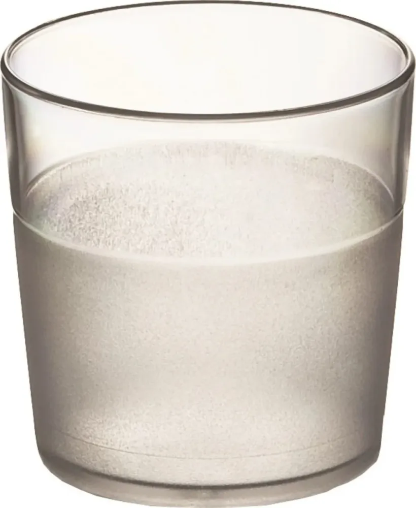 Frosti Becher 17cl transparent matt