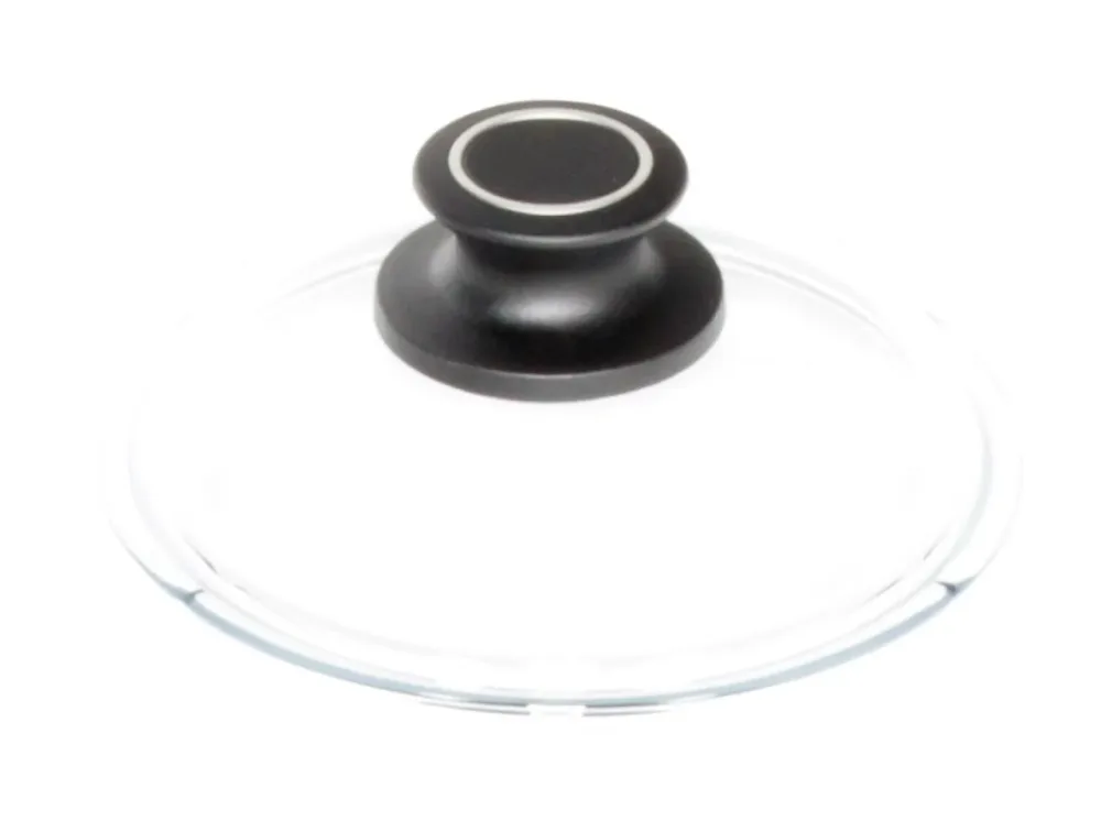 Glasdeckel D18cm