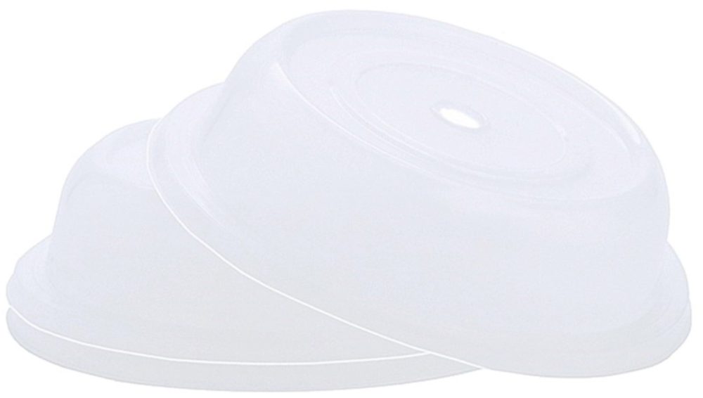 Tellerglocke 24,3 cm, transparent