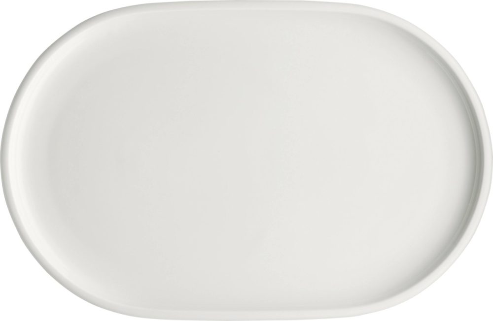 Shiro Platte coupe oval 30x19cm