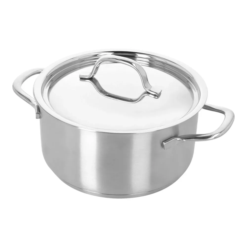 Resto 3 Kochtopf mit Deckel 18cm