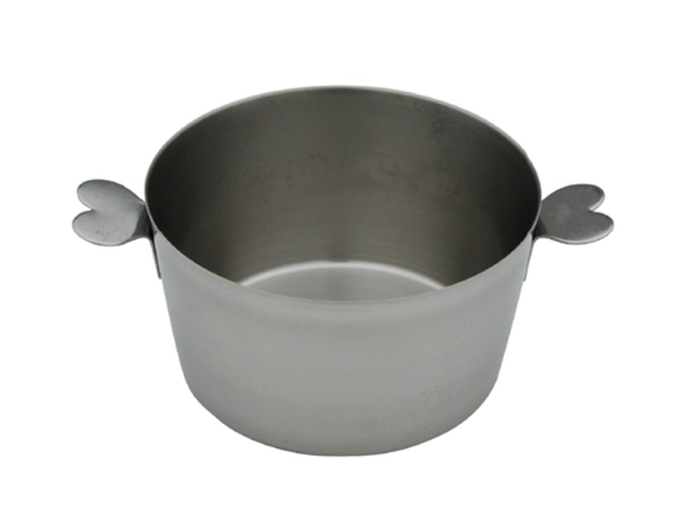 Charlotten-Form ohne Deckel D:17.7cm H:10cm