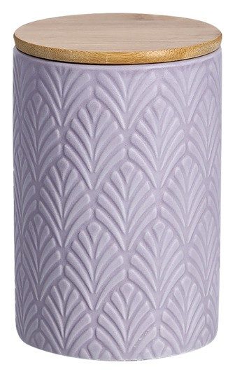 Vorratsdose m.D. lila 0.72l
